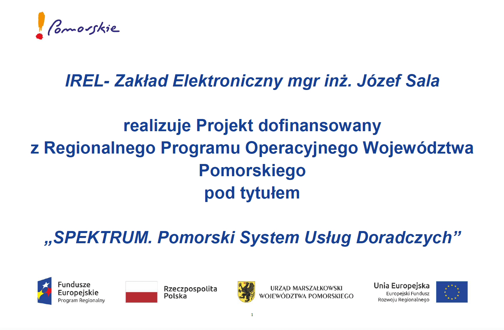 Spectrum EU Funds