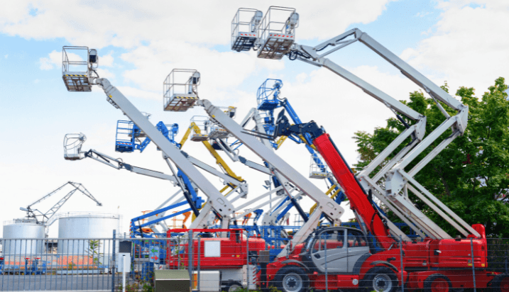 Material handling