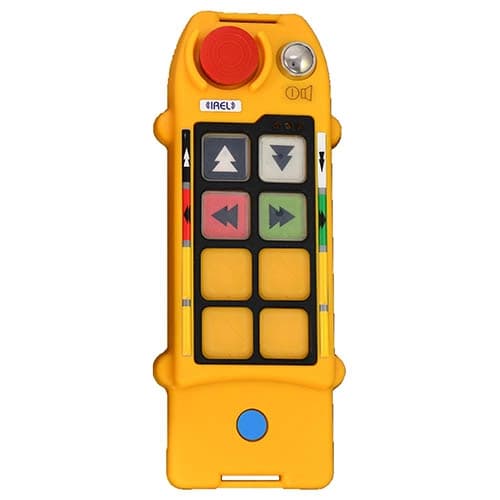 R25 system with PD transmitter